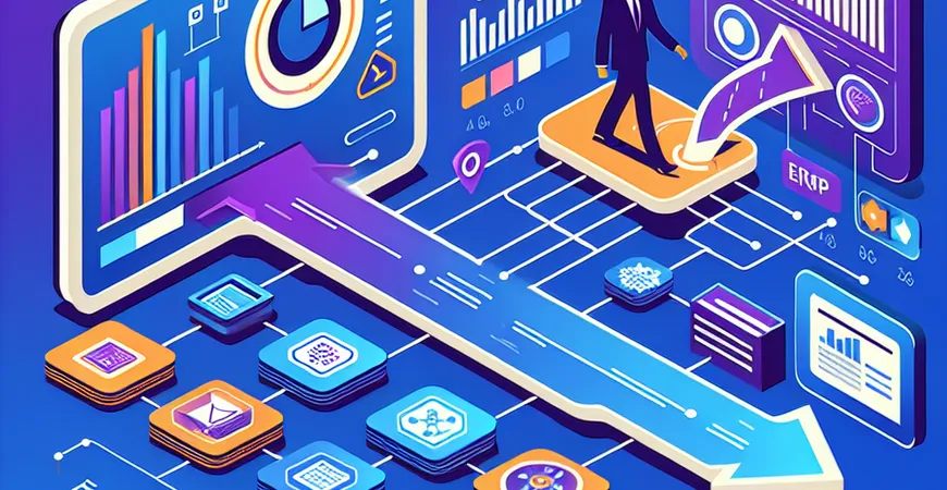 电子采购平台 vs ERP 采购模块：流程自动化改造的 2 种路径